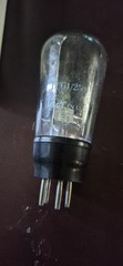 Vintage DCG1/250 Tube.