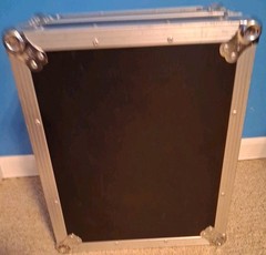 Stanton STR8-100 Professional DJ Digital Turntable w/ Power Cord & Travel Case