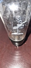 Vintage DCG1/250 Tube.