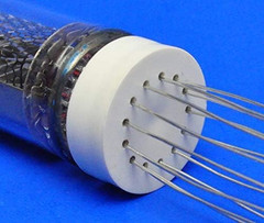 IN14 IN14 Nixie Tube Indicator Perfect for Neon Old School Clock 6PCS…