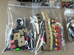 Yamaha CA-1010 Complete Rebuild Kit High-Quality Recap Set Transistors Relay