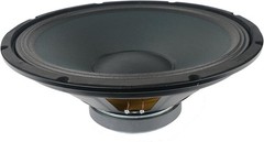 250 Watts 15-Inch Woofer – Low Frequency Driver for Outstanding Sound