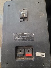 Realistic Minimus 7 Speaker Lot Of 4 SEE