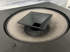 JBL 2152H 12 Inch Coaxial Duplex Speakers W/Horn Midrange/Tweeter ( PAIR )