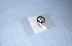 Turntable Belt for DUAL 504 510 601 1237 1249 Turntable 21.4
