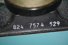 Klipsch K-77 Vintage Tweeter Pair CLOSE SN == GUARANTEED