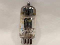 Mullard M10 Master Series 12at7. Tv7 And ETracer Tested Strong.