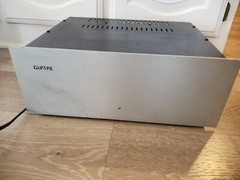 Vintage QUATRE DLH 100 – Power Amplifier Amp 2 Channel Stereo – Made in USA