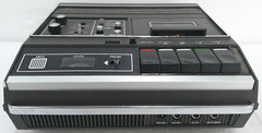 Audiotronics Classette Player Recorder (Model: 152S)