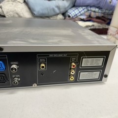 LG DVC5930 | VHS Recorder / DVD Player Working! Amazing Condition
