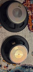 Fostex Rm1000 studio woofers ribbons fostex 30X06R 12″ 8 ohms
