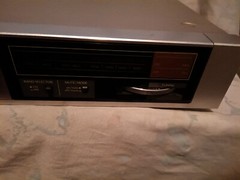 Mitsubishi DA-F15 AM FM Stereo Tuner DA-F15