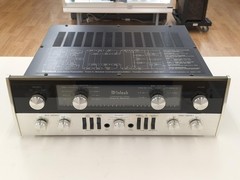 MCINTOSH C22 Stereo Preamplifier Commemorative Edition Vintage Japan MG01 13.0