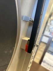 MITSUBISHI X-7 Interplay System Vertical Turntable – For Parts