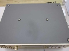 TEAC V-6030S High End 3-Head Dual Dolby Cassette Tested From Japan