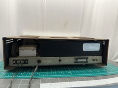 Sherwood Model S-3300 / FET AM/FM Tuner excellent working condition