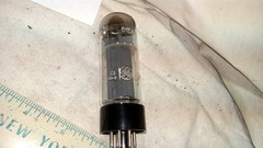 Mullard GE 6CA7 EL34 Tube Tested TV-7/U Good