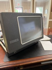 Vintage Bell & Howell Communicator/50 Filmstrip Projector – Elba Systems