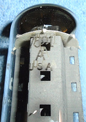 1 International 7591A Vacuum Tube – Vintage Beam Power Audio