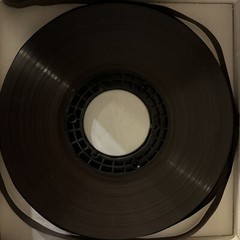 Ampex / Quantegy 406, 1/2″ Width Reel Tape, SP, 10″ Pancake, 2500 ft, Baked & Re