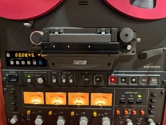 Otari MX5050BQlll reel to reel tape recorder in near to mint condition