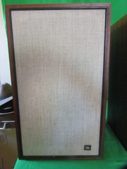 VintageJBL C-53 Libra 2-Way HiFi Stereo Audiophile Speakers Pair Made in USA