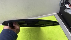 Wharfedale Valdus 400 CLOTH GRILL ONLY UK Made MINT CN GENUINE WHARFEDALE 🔥