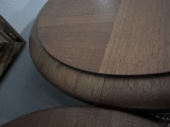 MCM PIONEER CS-05 Vintage Floor Speakers Mid Century Coffee Table. Tested!