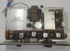 Vintage Dynaco / Dynatuner Model FM-1 Tube FM Tuner / Working