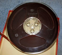 Vtg T.D.K. SYNCHROTAPE PL 12 7″ Reel To Reel Tape Asian Import Japan/China J686