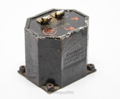 Vintage Standard Transformer Shielded Power Supply Choke / 10.9H 490 Ohm — RM5