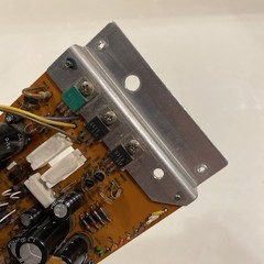 TEAC A-3440 Power Supply PCB-119 51677330 Circuit Board Replacement