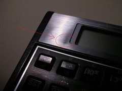 1985 HP 15C Scientific Calculator USA w/ Soft Case (Serial #2549A51505)