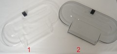 DUST COVER FOR Pioneer RT-701 RT701 RT-707 707 NEW