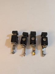 Marantz Speaker Terminal Lot Of Four.