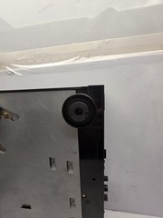 TEAC W-525R Double Auto Reverse Cassette Deck