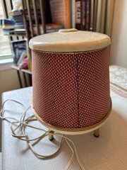 ISOPHON SPEAKER GERMANY 1960s – working!