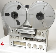 DUST COVER FOR TEAC X-1000 X1000 X-2000 X2000 NEW
