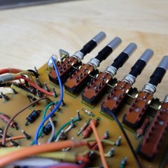 Pioneer RT-707 Reel to Reel – Switch Control Board RNP 383 – TESTED SEE VIDEO