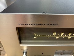 Kenwood KT-5300 AM/FM Stereo Tuner