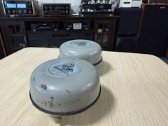 Vintage Pair of Klipsch K55V Midrange Drivers