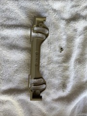 Pioneer RT-909 Reel to Reel Tape Player – Lift Arm Cover