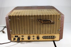 H.H. Scott Type 240 Laboratory Power Amplifier
