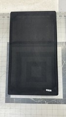 2X RCA SPK125 Speaker CLOTH GRILLS GOOD CONDITION 🔥🔥