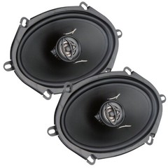 Cerwin Vega 6.5″ Component & 6″x8″ Coaxial Speakers for 1992-1996 F-150 Pickup
