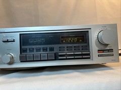 Vintage Onkyo TX-41 Stereo Receiver Quartz Synthesized Tuner Amplifier AM/FM