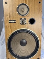 Pioneer 15″ 3-Way Floor Speaker CS-G403 Vintage