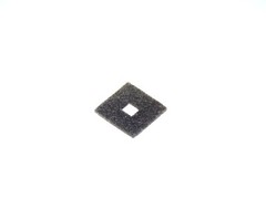 Sansui G-5000 G-3000 Push Switch & Gasket Cover (Knob.) 5326690