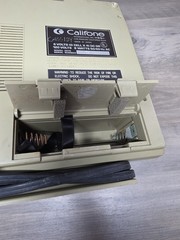 Califone 5270B Cassette/Tape Player/Recorder Vintage Portable A/V Audio UNTESTED