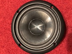 Infinity RS10, RS225, RS325, RS425 SM62 6″/6.5″ Foam Surround Speaker Repair Kit